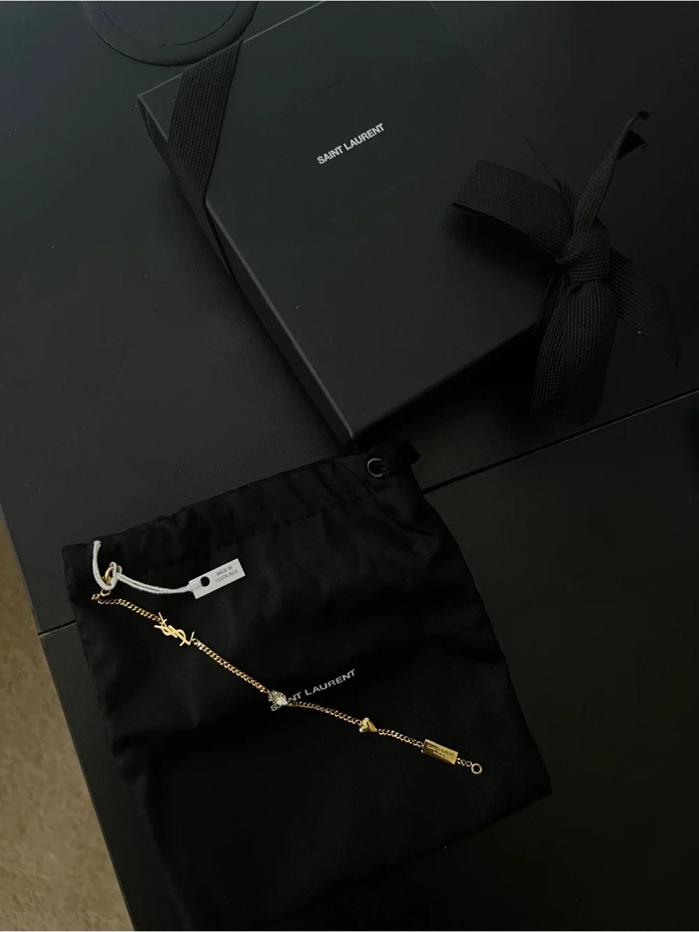 YSL Cassandre Bracelet